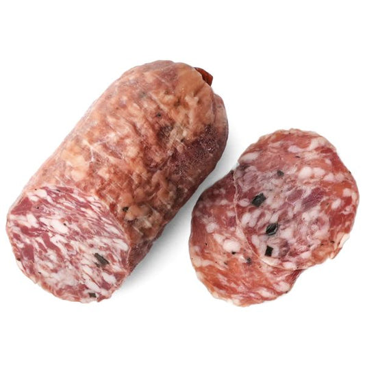 Black Truffle Salami